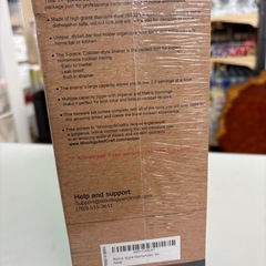 ☆ドリーム荒牧店☆☆ジモティー割引有☆ Mixology&Craft/バーテンダーキットの画像