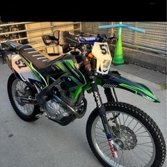 klx230r公道仕様　希少！   の画像