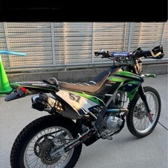 klx230r公道仕様　希少！   の画像