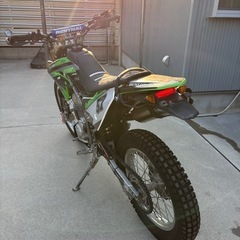 klx230r公道仕様　希少！   の画像
