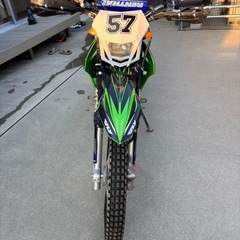 klx230r公道仕様　希少！   の画像