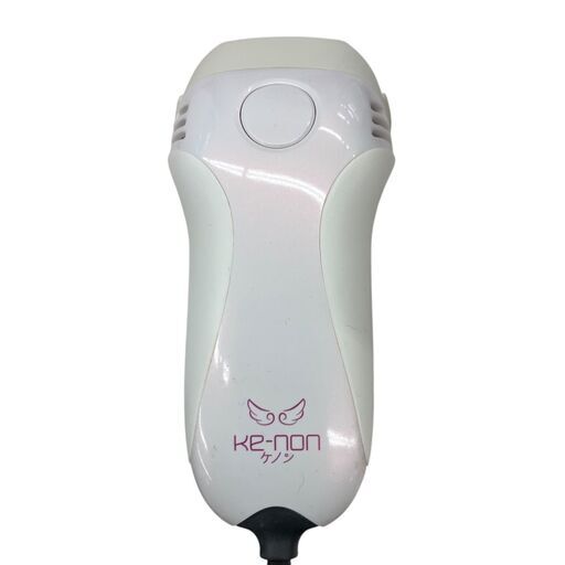 186000 現状品 KE-NON ケノン 脱毛器 Ver.7.1 NIPL-2080 パール