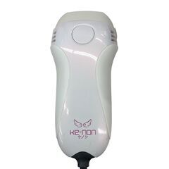 186000 現状品 KE-NON ケノン 脱毛器 Ver.7.1 NIPL-2080  パールピンク [250523HM150232]の画像