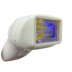 186000 現状品 KE-NON ケノン 脱毛器 Ver.7.1 NIPL-2080  パールピンク [250523HM150232]の画像