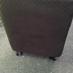 折りたたみベット　シングルの画像