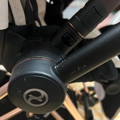 サイベックス ミオスベビーカー ローズ柄JP2の画像