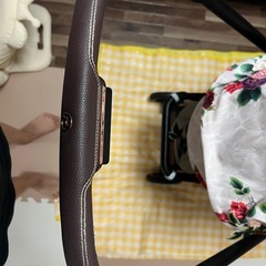 サイベックス ミオスベビーカー ローズ柄JP2の画像