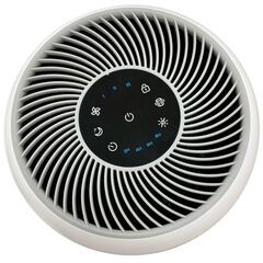 186000 現状品 Levoit 空気清浄器 core300  ホワイト [250603HM270079]の画像