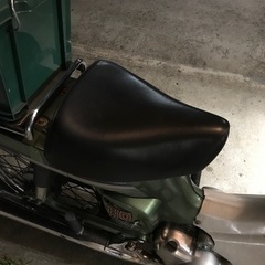 バーディ80ccキャンプパッケージ自賠責付きの画像