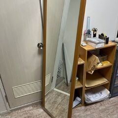姿見　鏡　ミラーの画像