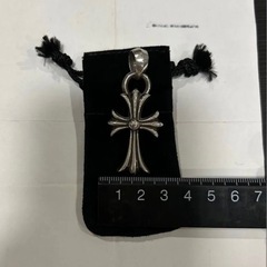 クロムハーツ スモールch クロス の画像