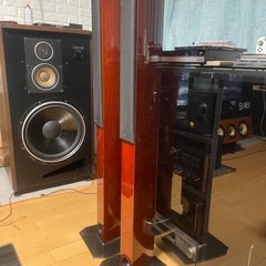 DENON 高級スピーカー　SC-T7L2ペア美品の画像