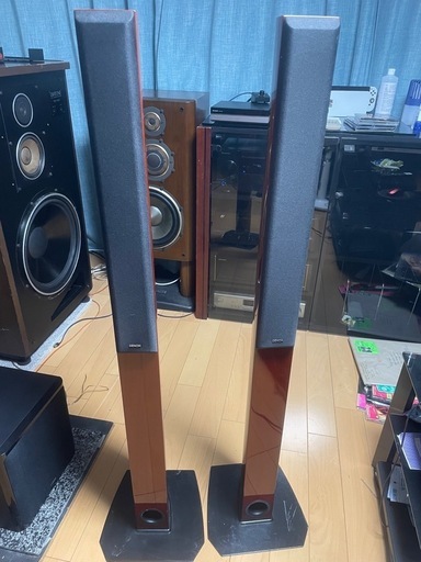 最終値下げ　DENON　SC-L10 　未使用品　レア 最終値下げ DENON SC-L10 未使用品 レア - メルカリ