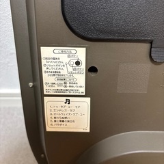 【即購入大歓迎！･動作品】SEIKO ウェーブシンフォニー AM233G 電波時計 掛け時計 メロディ時計 壁掛け時計 の画像