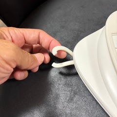 携帯補助便座の画像