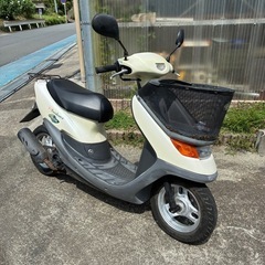 ライブディオチェスタ　AF34モデル　自賠責保険付きの画像