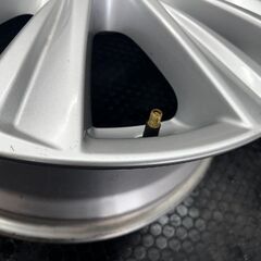 TOYOTA トヨタ 30アルファード 純正ホイール 18インチ 4本 7.5J5HPCD114.3+45 ヴェルファイア/ハリアーにも　(SHC010)の画像