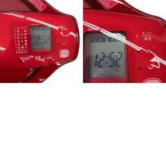 186000 現状品 SHARP シャープ 調理器具 HEALSIO ヘルシオホットクック KN-HT99B  レッド [250530HM150176]の画像