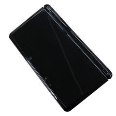 186000 現状品 Nintendo ニンテンドー ニンテンドー3DS CTR-001  ブラック [250512HM150376]の画像