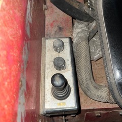 シバウラ　SHIBAURA SD3243 パワステ　自動水平 4WD 車体のみの画像