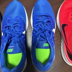 NIKE crocs スニーカー サンダルの画像