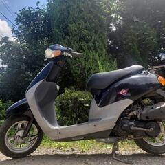 🛵原付DIOバッテリー新品★ヘルメット付き★即乗り早い者勝ち‼️の画像