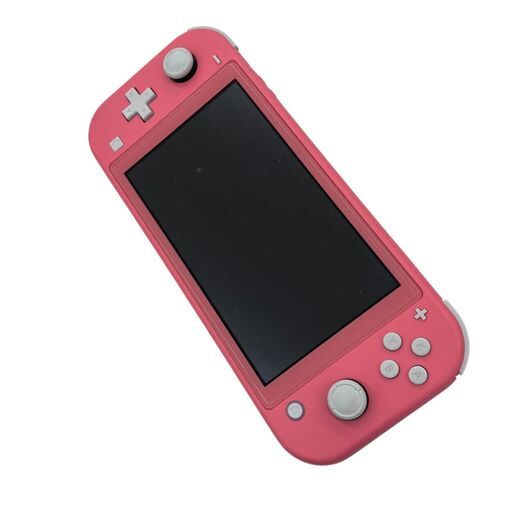 186000 現状品 Nintendo 任天堂 ニンテンドウ スイッチライト