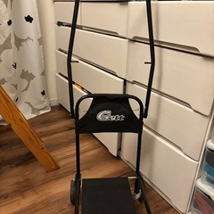 釣り用　キャリーカートの画像