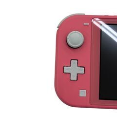 186000 現状品 Nintendo 任天堂 ニンテンドウ スイッチライト HDH-001  ピンク [250517HM140141]の画像