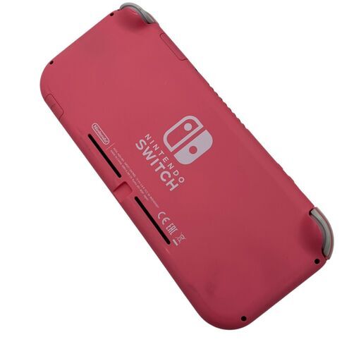 186000 現状品 Nintendo 任天堂 ニンテンドウ スイッチライト