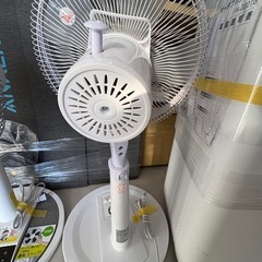 【扇風機】★2022年製 クリーニング済/6ヶ月保証付き 【管理番号12008】桒の画像