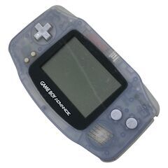 186000 動作未確認 任天堂 ／ Nintendo ニンテンドー ゲームボーイアドバンス AGB-001  [250516HM070034]の画像