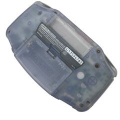 186000 動作未確認 任天堂 ／ Nintendo ニンテンドー ゲームボーイアドバンス AGB-001  [250516HM070034]の画像