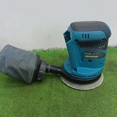 マキタ/makita BO180D 充電式ランダムオービットサンダ【野田愛宕店】【店頭取引限定】【中古】管理番号：ITHLEGSWYR08の画像