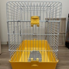 ペット用ケージの画像