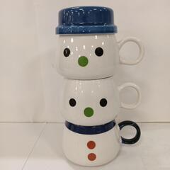 0820-155 マグカップ　※蓋は1個ですの画像