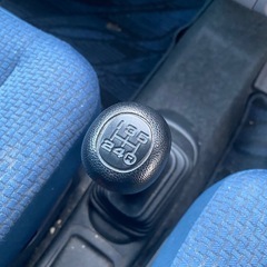 ◼️ダイハツムーヴ◼️5ＭＴ◼️走行約4万キロ◼️車検2年付◼️の画像