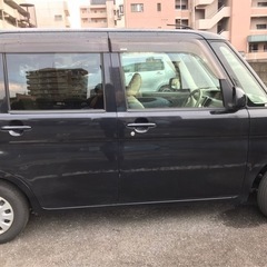 【7/21午前中引き取りできる方】タント12万キロ車検無し自賠責1ヶ月有の画像