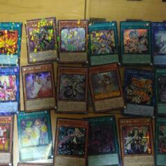 遊戯王カード！レア！の画像