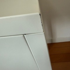 サイドテーブル　IKEA SELJE の画像