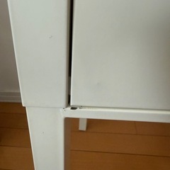 サイドテーブル　IKEA SELJE の画像