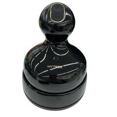 186000 現状品 MYTREX マイトレックス EMSヘッドスパ MT-EHS20B  ブラック [241207HM150104]の画像