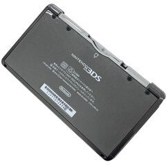 186000 現状品 任天堂 ／ Nintendo ニンテンドー ニンテンドー3DS CTR-001  コスモブラック [250522HM180117]の画像