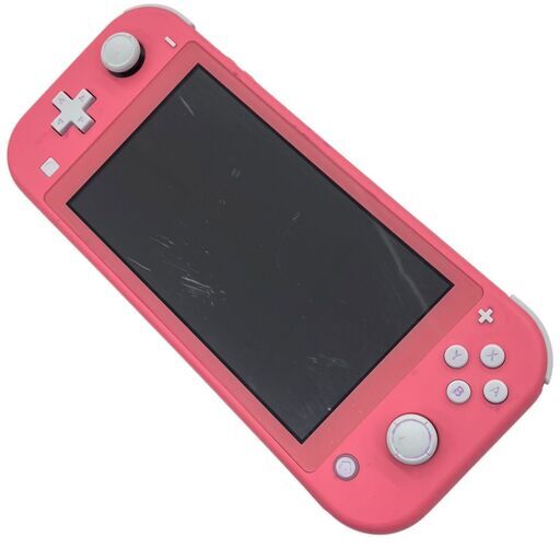 ★【動作品・ジャンク】Nintendo switch light HDH-001 NPA】ジャンク Nintendo Switch Lite HDH-001 ターコイズ - メルカリ