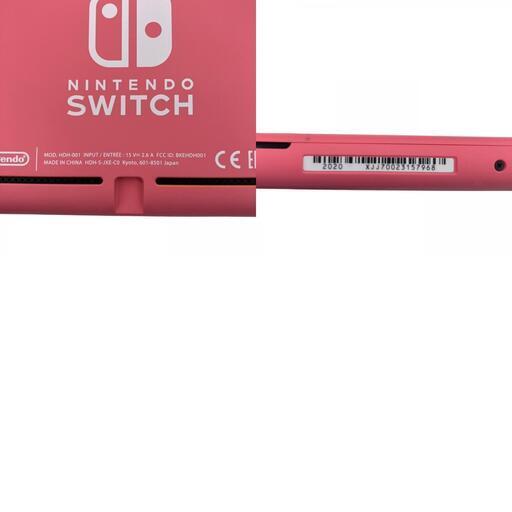 switch light ピンクジャンク品 ヴィンテージ 通販ゲーム・おもちゃ・グッズ - ジャンク品