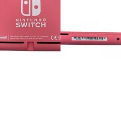 186000 ジャンク品 Nintendo 任天堂 ニンテンドウ switch light HDH-001  ピンク [250513HM190079]の画像