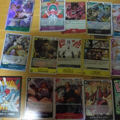 ワンピースカード！レア！一番。の画像
