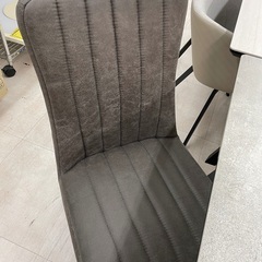 ◇ドリーム尼崎1号館◇ ダイニング5点セット GRYの画像