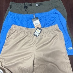 ハーフパンツ 大きめ 未使用の画像