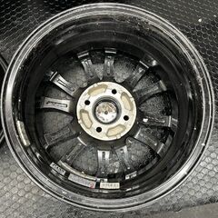 HOT STUFF WAREN ホットスタッフ ヴァーレン 14インチ 4本 5.5J4HPCD100+45 フィット キューブ フィットアリア等　(SHE014)の画像